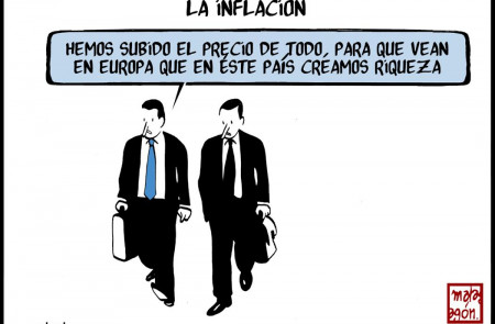 <p>El Malagón de hoy: La inflación</p>