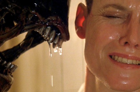 <p>Sigourney Weaber en <em>Alien 3 (</em>1992), de David Fincher. </p>