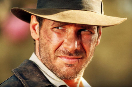 <p>Indiana Jones.</p>