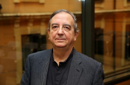 <p>Iñaki Anasagasti, en una imagen de 2013.</p>