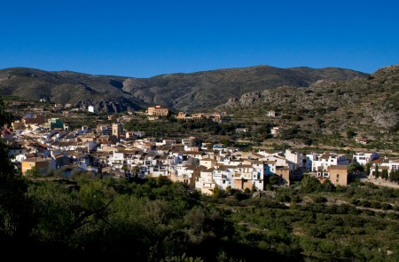 <p>Tarbena, Comunidad Valenciana, España.</p>