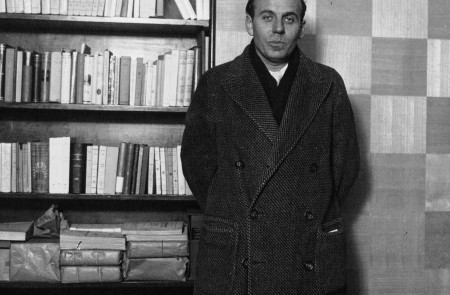 <p>Louis-Ferdinand Céline en 1932.</p>