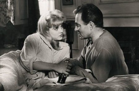 <p>Fotograma de la película 'Lolita' de Stanley Kubrick (1962)</p>