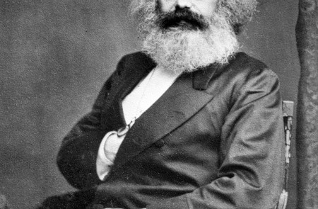 <p>Karl Marx (1818-1883)</p>