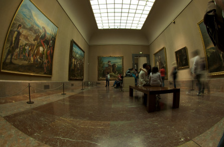 <p>Museo del Prado, Madrid</p>