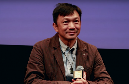 <p>Huang Hsin-yao, director de cine</p>