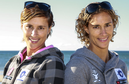 <p>Las hermanas Daida e Iballa Ruano, que suman 28 títulos como campeonas <br /> del mundo de windsurf, no tienen las medallas de Oro al Mérito deportivo. </p>