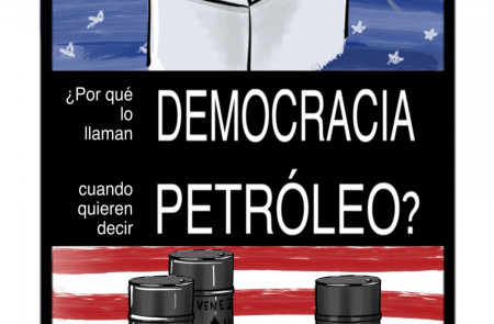 <p>Venezuela, EEUU, petróleo, injerencia</p>