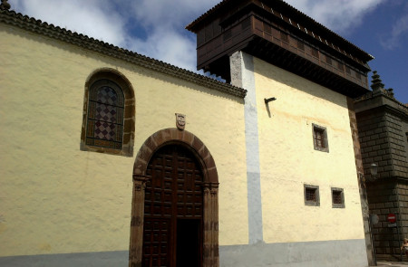 <p>Convento de Santa Catalina de Siena en La Laguna (Tenerife)</p>