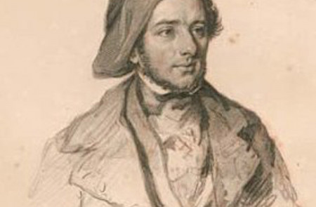 <p>Alexis Soyer en 1849.</p>