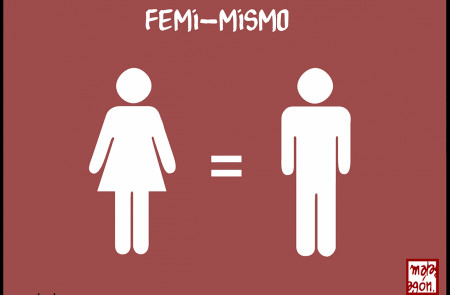 <p>Feminismo.</p>