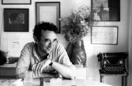 <p>Roberto Bolaño.</p>
