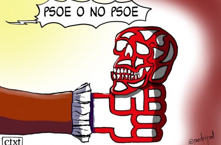<p>PSOE o no PSOE</p>
