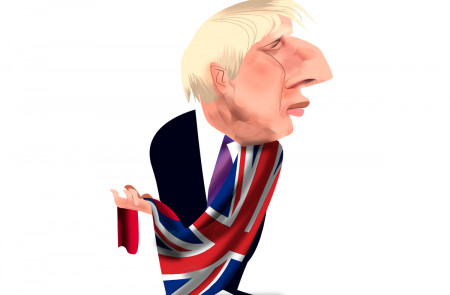 <p>Boris Johnson.</p>