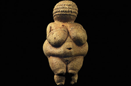 <p>Venus de Willendorf.</p>