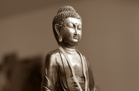 <p>Imagen de Buda.</p>