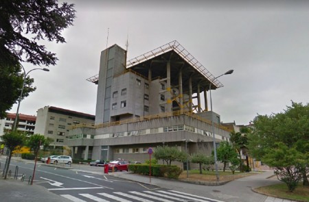 <p>Comisaria de Ourense (Google Maps)</p>