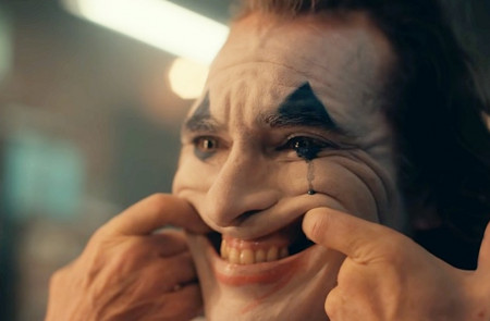<p>Fotograma de la película <em>Joker</em> (2019).</p>