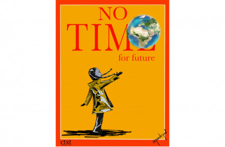 <p>No time for future. </p>