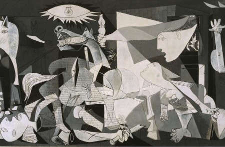 <p><em>Guernica</em> (1937)</p>