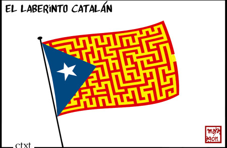 <p><em>El laberinto catalán</em></p>