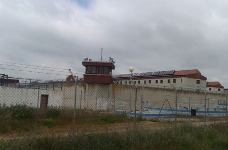 <p>La prisión de Villanubla (Valladolid).</p>