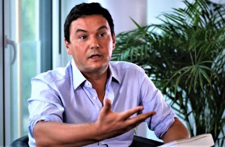 <p>Thomas Piketty.</p>