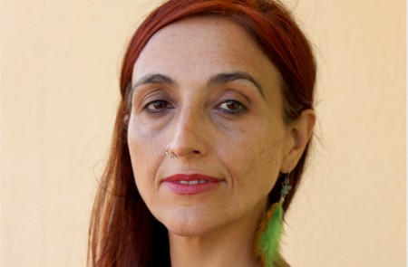 <p>La periodista e investigadora Helena Maleno.</p>