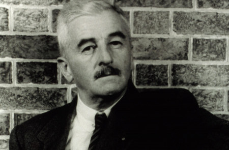 <p>William Faulkner en 1954.</p>