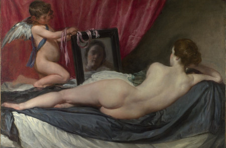 <p><em>Venus del espejo</em> (1647-1651).</p>