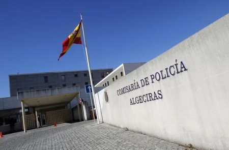 <p>Comisaría de policía de Algeciras.</p>
