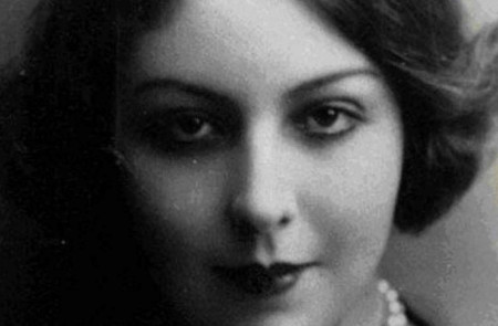 <p>María Teresa León, en 1930.</p>