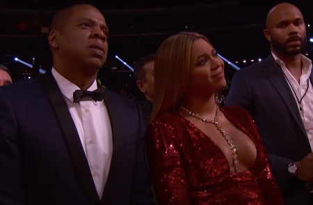 <p>Beyoncé pierde el Grammy a mejor álbum frente a Adele (2019).</p>