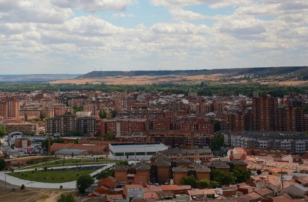<p>Palencia. Imagen recortada. Original en Flickr.</p>