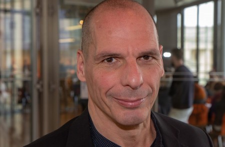 <p>Yanis Varoufakis en 2019.</p>