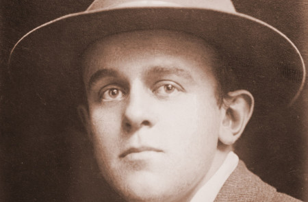 <p>John Reed entre 1910 y 1915.</p>