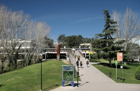 <p>Universidad Autónoma de Barcelona.</p>