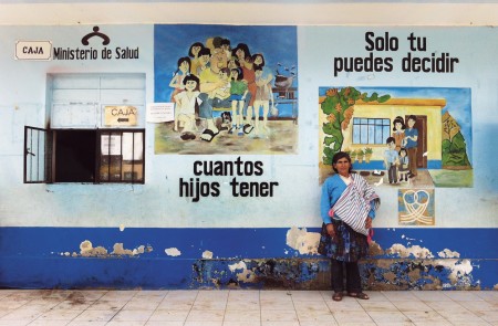 <p>Centro de Salud I, barrio Ramón Castilla, donde se realizaron sistemáticamente esterilizaciones forzadas (Perú).</p>