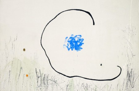 <p>L’espoir du condamné à mort II, Joan Miró (1974).</p>