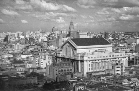 <p>Montevideo, 1950.</p>