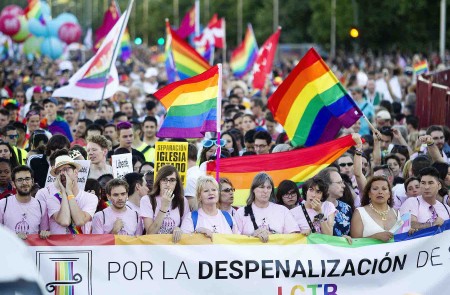 <p>World Pride 2017 (Madrid).</p>