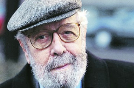 <p>El director y guionista Luis García Berlanga (1921-2010).</p>