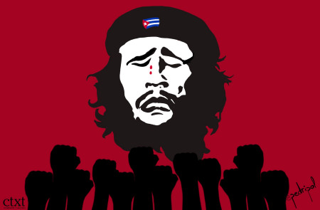 <p>Cuba, protestas</p>