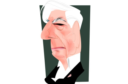 <p>Mario Vargas Llosa.</p>