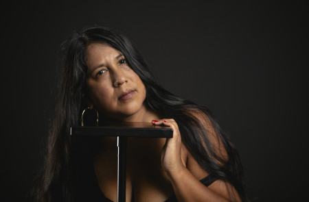 <p>La escritora Gabriela Wiener, que acaba de publicar el libro <em>Huaco retrato.</em></p>