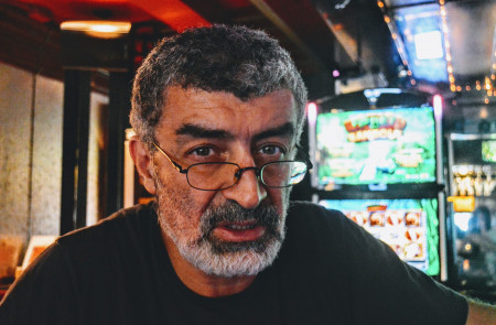 <p>Naief Yehya (1963), escritor y pornografógrafo.</p>