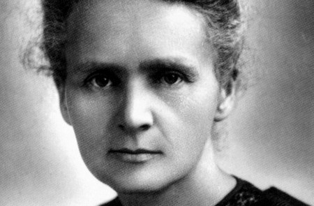 <p>Retrato de Marie Curie (1867-1934), la científica más conocida. </p>