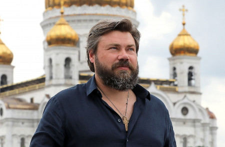 <p>Konstantin Malofeev, magnate muy vinculado al Kremlin y uno de los principales promotores del movimiento antigénero CitizenGO.</p>
