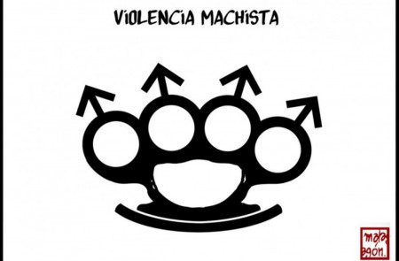 <p>Violencia machista</p>
