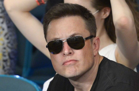 <p>Elon Musk.</p>